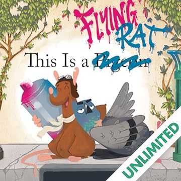 This is a Flying Rat